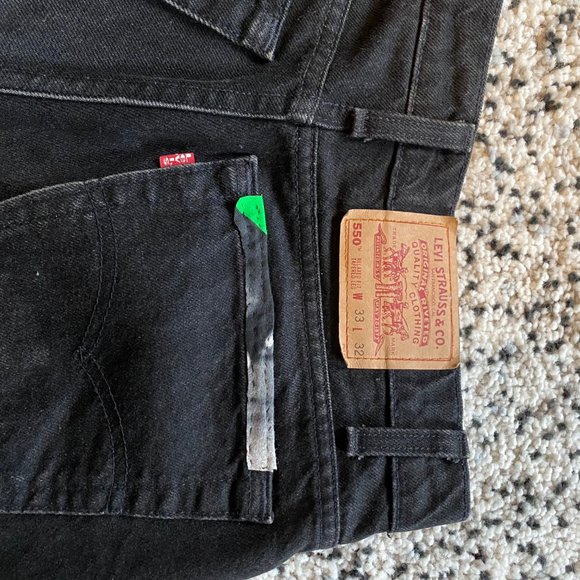 Shredded London Calling Punk Denim - Picture 2 of 6